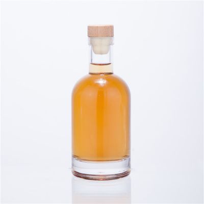 200ml gin glass bottle liquor