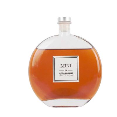 500ml Vodka glass bottle 