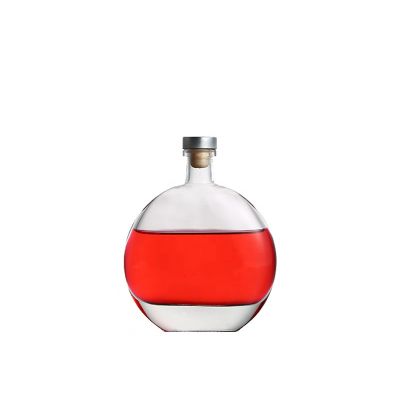 glass bottles for liquor 