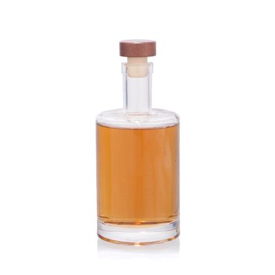 high flint factory 50cl packaging glass bottle for gin 