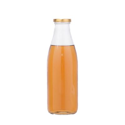 wholesale 32oz glass milk bottle 1000ml 