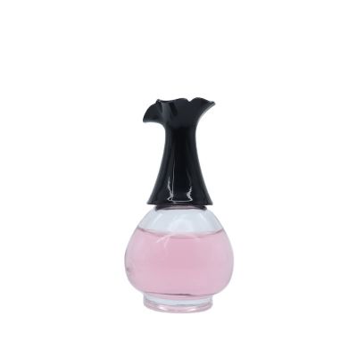 fragrance bottle with box car 55ml scent bottle for liquid 