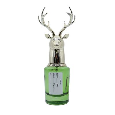 china cosmetic packaging 35ml arabic oil perfume empty private label ladies perfumes