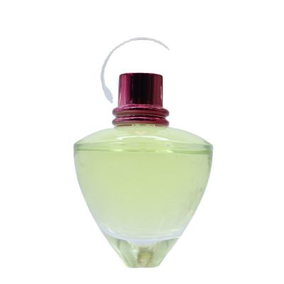 refillable white mini 105ml luxury oil perfume bottles wholesale manufacture 