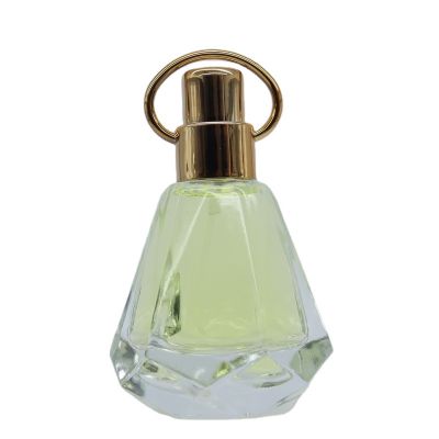 50ml skincare packaging parfum hair oil serum diffuser pump bottle 