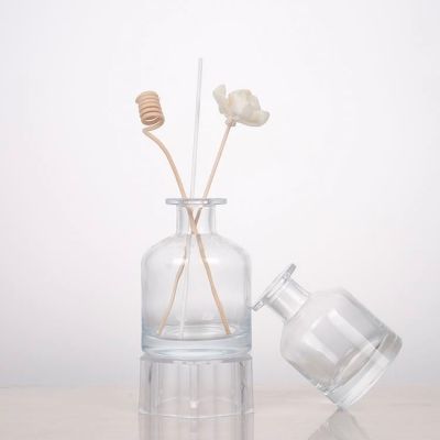 Aromatherapy Household Luxury50ml 150ml 250ml Glass Bottle 