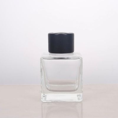 50ml 100ml 150ml 200ml Clear Bottle Reed Diffuser Glass Bottle Aromatherapy bottles 