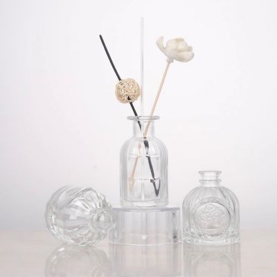 Wholesale 100ml Aromatherapy Glass Bottles 