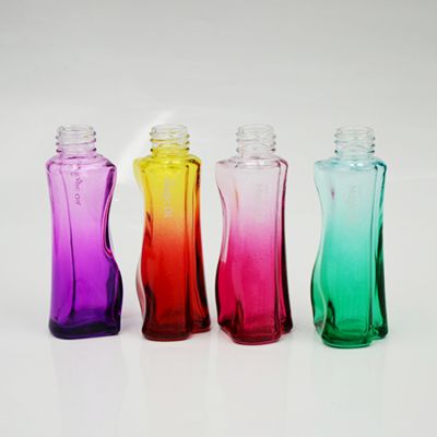 30ml 100ml special heart shape empty manufacture wholesale perfume bottles perfume bottle