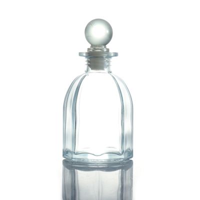 Wholesale Customization Color Glass Dropper Bottles Aromatherapy Essential Oils 200ml Empty Bottles Wholesale