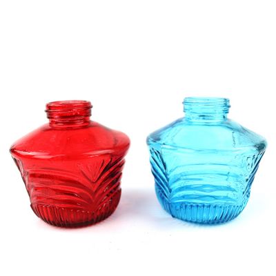 Wholesale 2Oz 50ML Aroma Glass Aroma Bottle Diffuser With Screw Lid