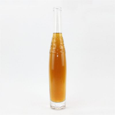 Hot sale 350 ml liquor glass bottle bottles for sell 