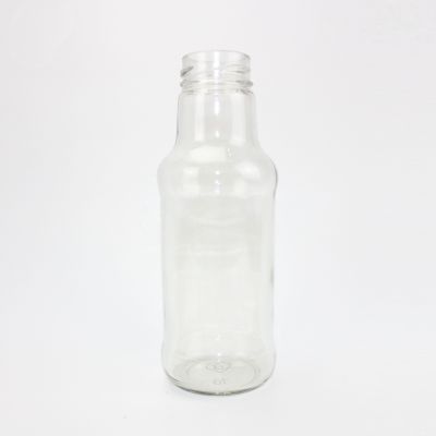 Empty 313ml Spirit whisky liquor vodka bottle glass bottles liquor bottles 