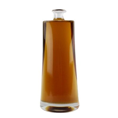 Factory Directly Supply 750 ml liquor bottle liquor shot bottle liquor bottles 