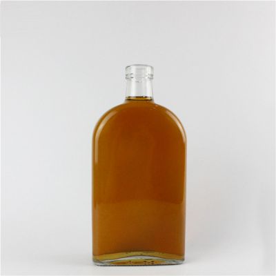 Customized 750 ml liquor bottle liquor shot bottle 