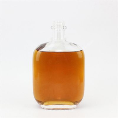 Original factory custom glass bottles for liquor small bottle liquor 