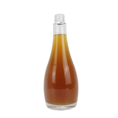 Empty 500ml Spirit glass bottles for whisky liquor vodka 