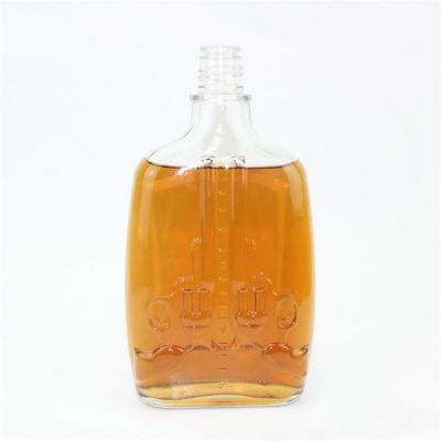 Factory price Manufacturer Supplier 700ml empty spirit bottles premium spirit wine glass bottle 