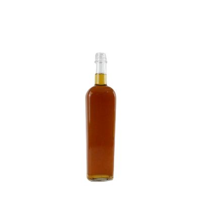 Wholesale champagne 700ml empty glass bottle wine glass bottle 