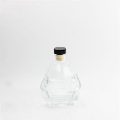 Factory outlet custom made spirits bottles unique spirit bottle 