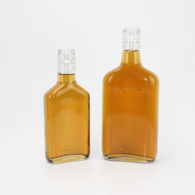 Hot selling 700ml 750ml glass bottles for wine liquor 