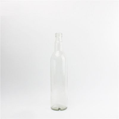Good quality empty liquor bottle glass bottle liquor and liquor bottle glass 