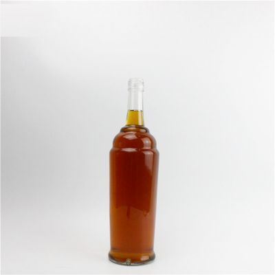 Good quality factory directly custom made glass spirit bottle and boxes for bottle spirit 