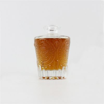 Deep processing liquor 150ml glass bottle