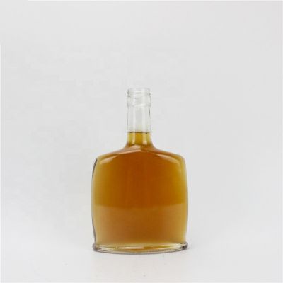 330ml classic glass bottle exquisite liquor glass bottle