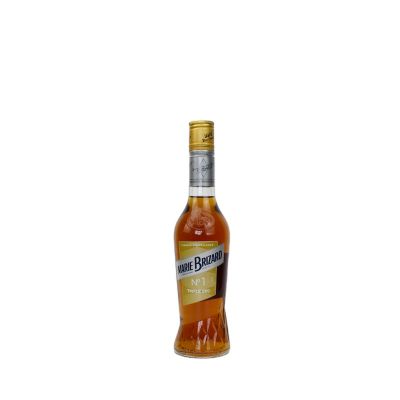 Deep processing 350ml long neck liquor glass bottle