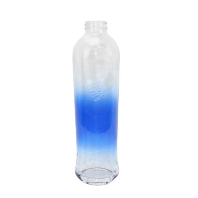 Wholesale flint glass empty bottle glass 750ml for brandy /whiskey /whisky/liquor/spirit /gin/Rum/vodka 