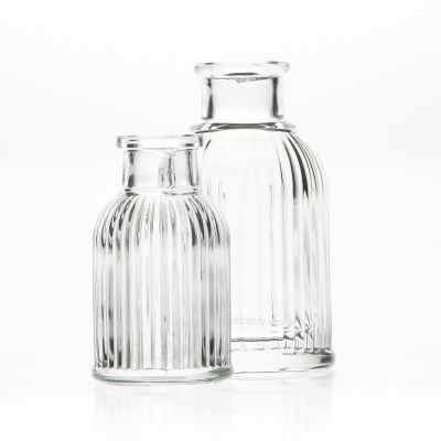 Wholesale Glass Bottle Oil Aroma 100ml Empty Diffuser Bottles For Reed Diffuser