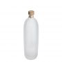 Custom 450m Diffuser Water Bottle Tall Round shaped Large Frosted Diffuser Bottle With Cap 