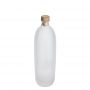 Custom 450m Diffuser Water Bottle Tall Round shaped Large Frosted Diffuser Bottle With Cap 