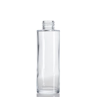 Wholesale Bottle Fragrance Perfume Round 200ml Air Difuser Bottle Reed Diffuser