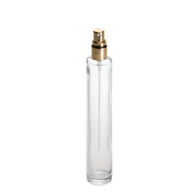 Luxury Refillable Perfume Bottle 30ml Empty Spray Bottles For Fresh Air 