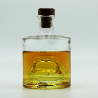 Hydromel glass bottle private banquet customization bottle luxury cocktail bottle