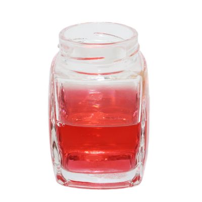 Custom high quality wholesale factory supply spray color glass bottle for liquor