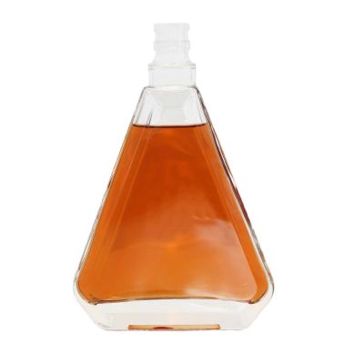 2021 cheap hot sale high quality customized 500ml bottles for liquor spirits