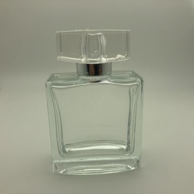 50ml hot selling surlyn cap empty glass perfume bottle wholesale