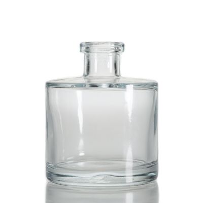 Popular design reed diffuser bottle 200ml aroma diffuser bottle for air fresh