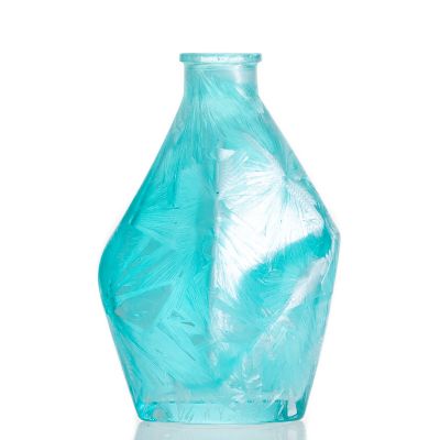 Wholesale Colorful Reed Diffuser Bottle 100ml Fragrance Diffuser For Decor