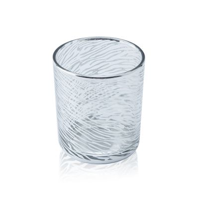 Mescente tea light glass candle holder for wedding