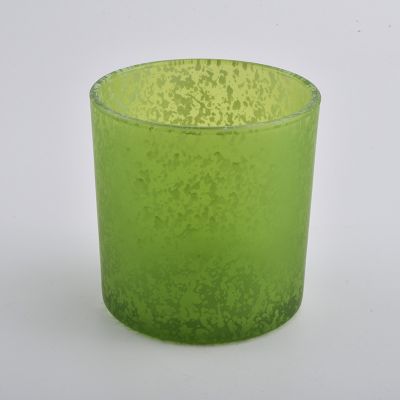 Unique Design Decorative Glass Candle Holders