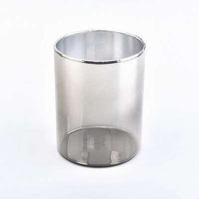 Luxury Empty Glass Candle Holders Wholesale