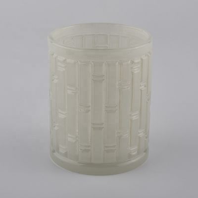 luxury glass jars for candle making 10 oz 7 oz 8 oz