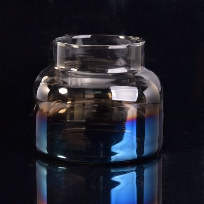 Luxury Popular Glass Candle Jars 16 oz