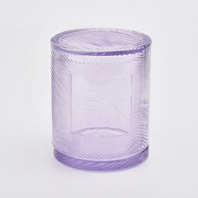 unique glass candle holders with dome candle holders