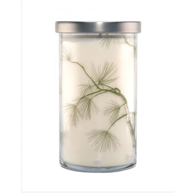 Home use custom engraved decorative wholesale glass candle holder for parties