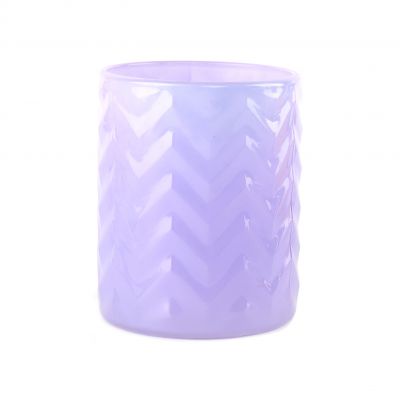 Factory Custom 22oz Glass Jars For Candle Making Empty Glass Candle Holder For Candle Making In Bottles